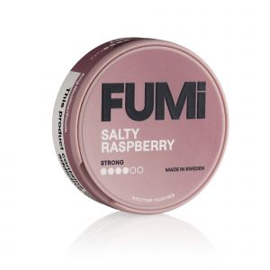 Fumi Salty Raspberry 8mg